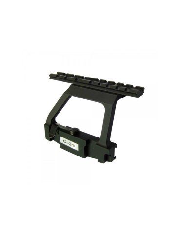 CYMA Metal AK47 AK74 Dürbün Ayağı Scope Mount Base