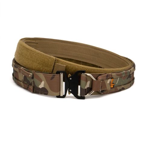Görev Kemeri 6164 D-Tokalı 50mm Multicam
