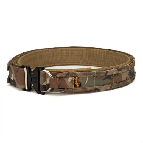 Görev Kemeri 6164 D-Tokalı 50mm Multicam