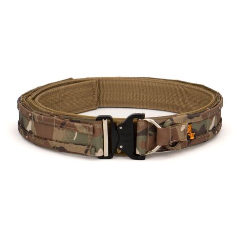 Görev Kemeri 6164 D-Tokalı 50mm Multicam