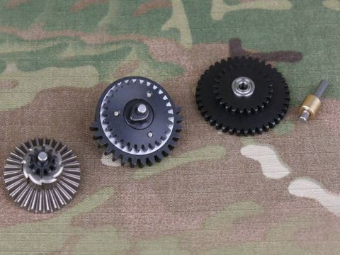 ISG Super highspeed 3 Bearing Gear/13:1