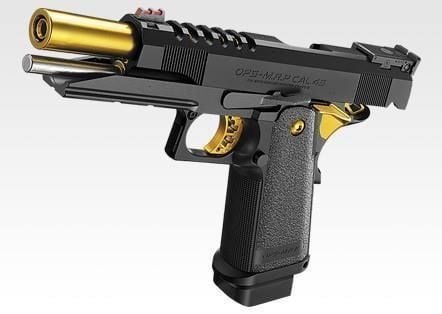 Tokyo Marui Gold Match HI-CAPA 5.1 GBB
