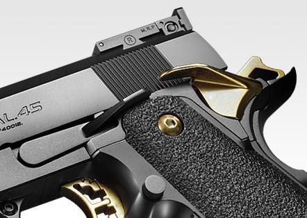 Tokyo Marui Gold Match HI-CAPA 5.1 GBB