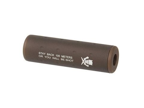 ISG Matrix Stubby Mock Susturucu Replika Kısa Tip- BRONZ ISG0464