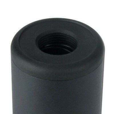 ISG Matrix Stubby Mock Susturucu Replika - Siyah