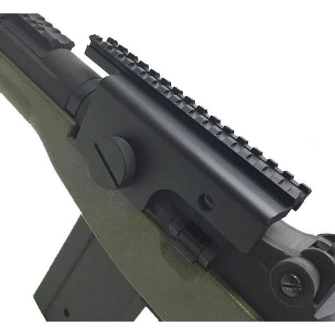 CYMA M14 Metal Short Gun Sight Support Rail With Tool Kısa Montaj Rayı - CYMA-C40