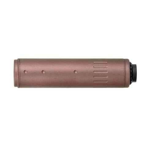 ISG Scar Tipi Susturucu Replika + Alev Gizleyen - BRONZ ISG0466