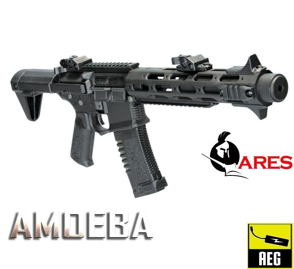 AMOEBA M4 am013 AEG BLACK