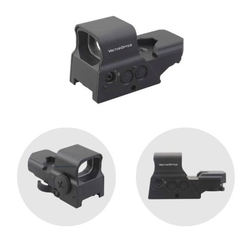 Vector Optics SCRD-04 Omega 1x39x27 Nişangah