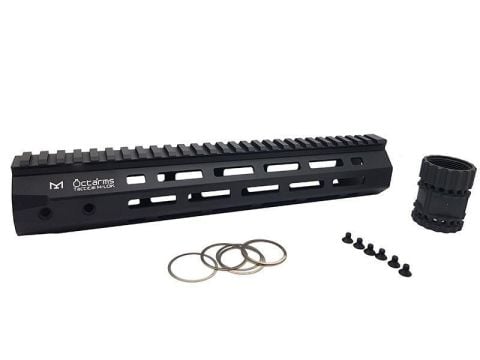 Ares OctaArms M-Lok El Kundagı - 290mm SIYAH ML-003-BK