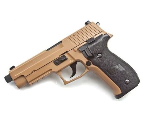 WE MK25 F226 MODEL TAN AIRSOFT TABANCA