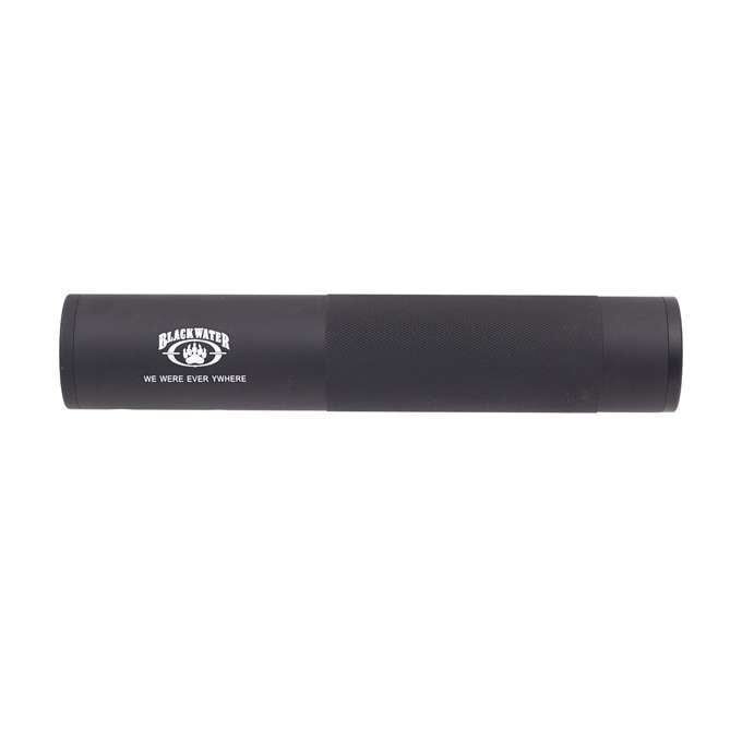 ISG Tactical NATO 5.56 Susturucu Replika - Siyah