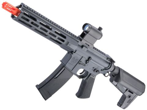 KRYTAC ALPHA CRB FULL METAL ANTRASIT GRI M4 AIRSOFT TÜFEK