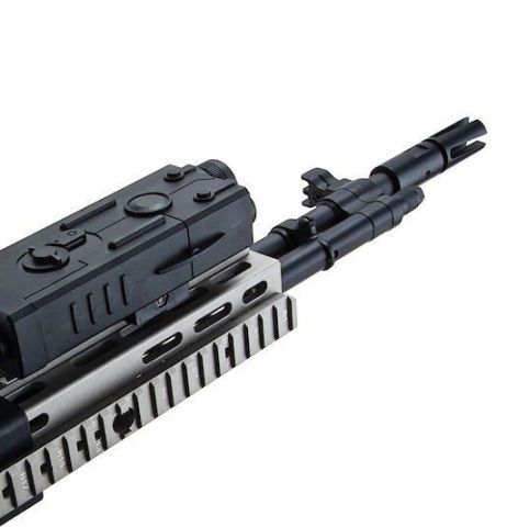CYMA FULL METAL M14 EBR SILVER MARKSMAN AİRSOFT AEG EBR DİPÇİKLİ (CM032G-SV)