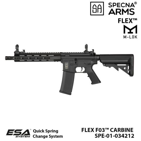 Airsoft Tüfek Specna Arms M4 SA FLEX SA-F03[SPE-01-034212]
