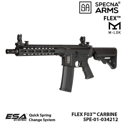 Airsoft Tüfek Specna Arms M4 SA FLEX SA-F03[SPE-01-034212]