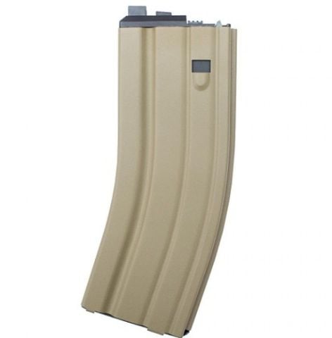 WE M4 GBB SERİSİ Tan CO2 ŞARJÖR