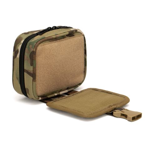 Sağlık Çantası Yatay Multicam S