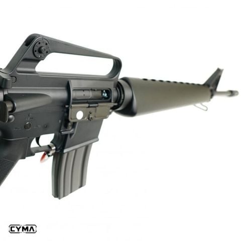 CYMA M16A1 Vietnam War-Era Airsoft AEG Tüfek CM009B-SD