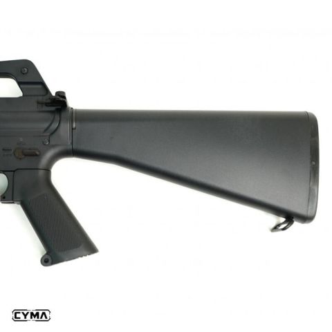 CYMA M16A1 Vietnam War-Era Airsoft AEG Tüfek CM009B-SD