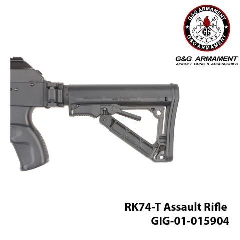 Airsoft Tüfek G&G RK74-T GRK-74T-ETU-BNB-NCM (UGR)