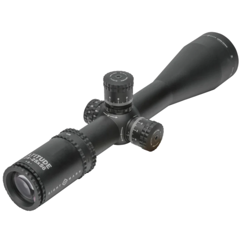 SIGHTMARK LATITUDE 6.25x25x56 PRS Tüfek Dürbünü