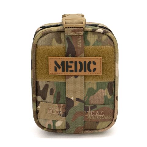 Sağlık Çantası Dikey Multicam S