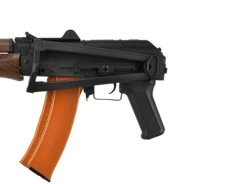 CYMA AK74U Katlanır Dipçik Airsoft AEG - Ağaç CM045A