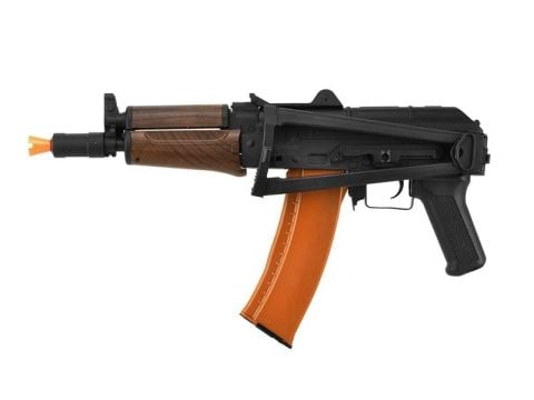 CYMA AK74U Katlanır Dipçik Airsoft AEG - Ağaç CM045A