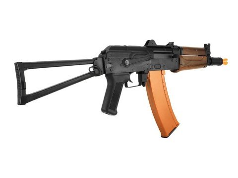 CYMA AK74U Katlanır Dipçik Airsoft AEG - Ağaç CM045A