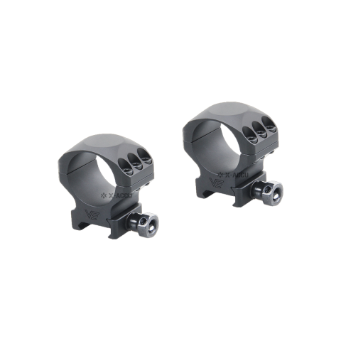 X-Accu 30mm Düşük Profil 21mm Ray Pikatini Dürbün Ayagı XASR-3001