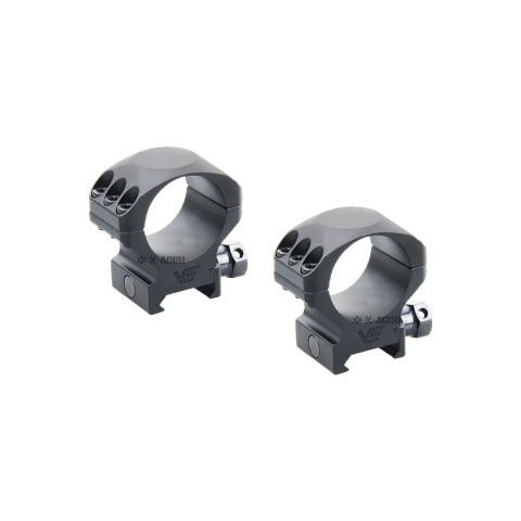 X-Accu 30mm Düşük Profil 21mm Ray Pikatini Dürbün Ayagı XASR-3001