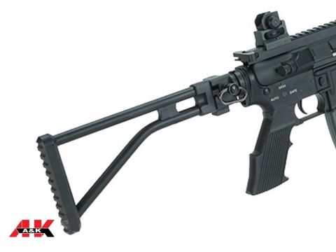 A&K M4 GR-300 Carbine NS15 Full Metal Airsoft AEG Tüfek - Carbine Modeli