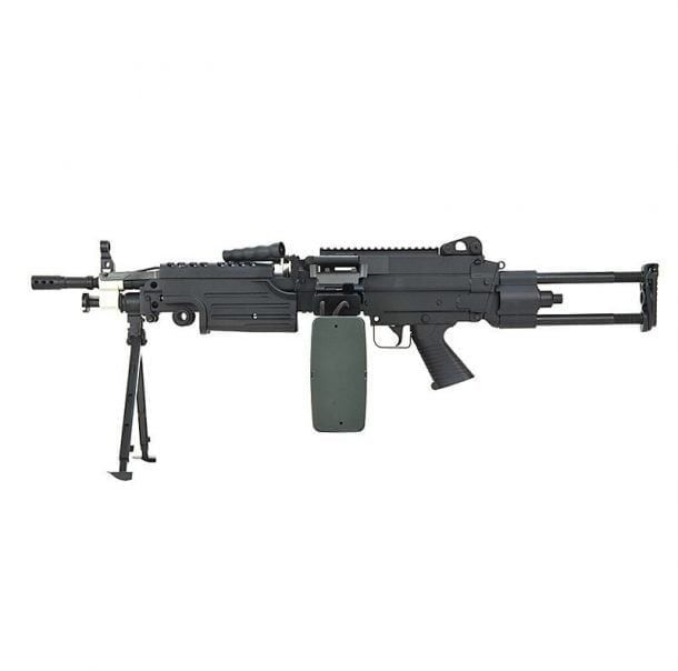 M249 PARA AIRSOFT HAFIF MAKINALI A&K