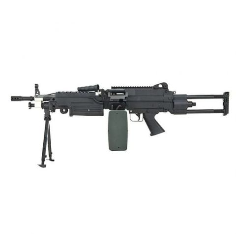 M249 PARA AIRSOFT HAFIF MAKINALI A&K