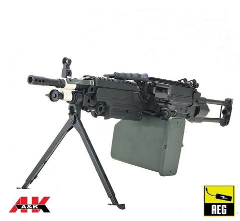 M249 PARA AIRSOFT HAFIF MAKINALI A&K