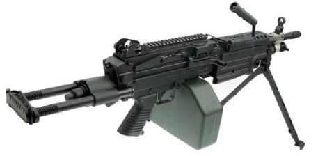 M249 PARA AIRSOFT HAFIF MAKINALI A&K