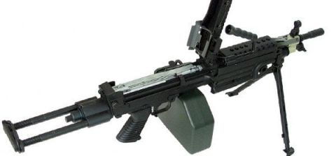 M249 PARA AIRSOFT HAFIF MAKINALI A&K