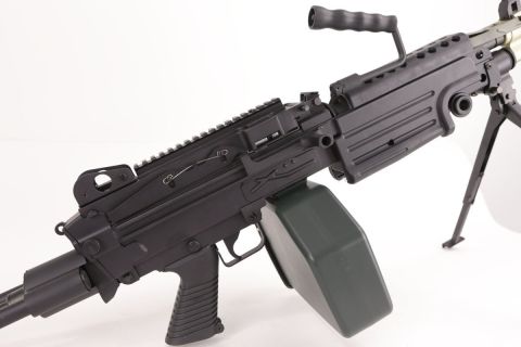 M249 PARA AIRSOFT HAFIF MAKINALI A&K
