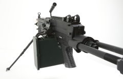 M249 PARA AIRSOFT HAFIF MAKINALI A&K