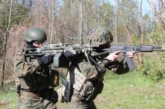 M249 PARA AIRSOFT HAFIF MAKINALI A&K
