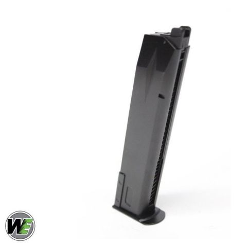 WE F226 EKSTRA KAPASİTELİ 30 BB GBB Airsoft Şarjör