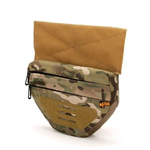 Abdominal Cep Multicam (Kasık Kanguru Cebi)