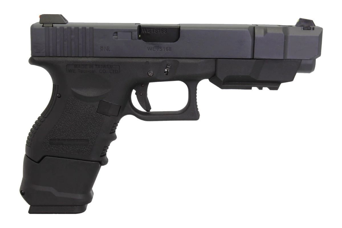 WE GLOCK G26 ADVANCE AIRSOFT TABANCA