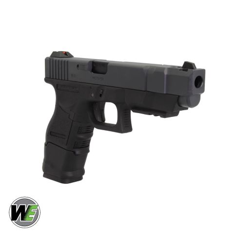 WE GLOCK G26 ADVANCE AIRSOFT TABANCA
