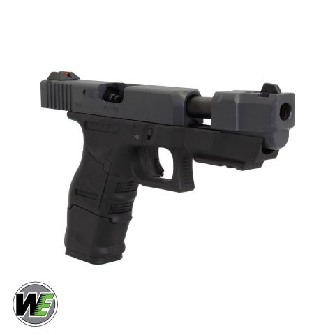 WE GLOCK G26 ADVANCE AIRSOFT TABANCA