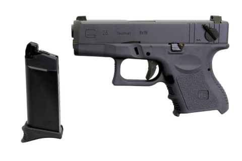 WE GLOCK G26 AIRSOFT TABANCA