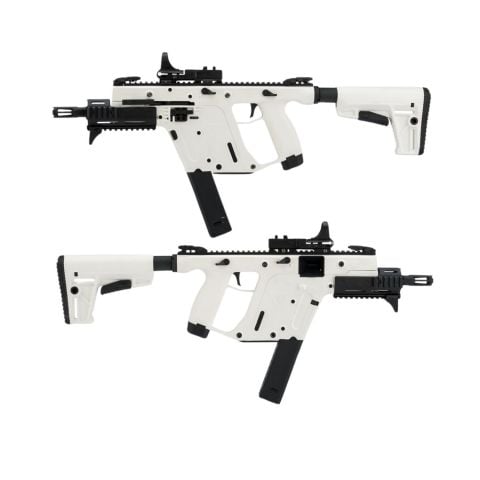 KRISS USA Sınırlı Üretim ''ALPINE EDITION'' KRISS Vector Airsoft SMG, Krytac (Model: High Velocity)