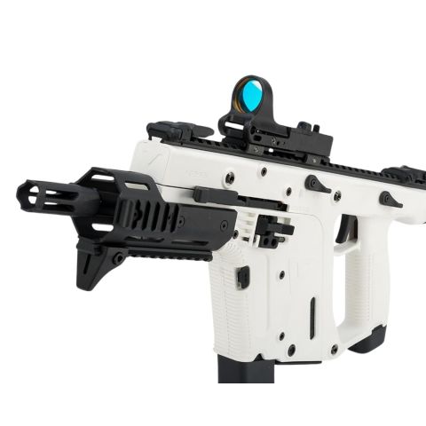 KRISS USA Sınırlı Üretim ''ALPINE EDITION'' KRISS Vector Airsoft SMG, Krytac (Model: High Velocity)