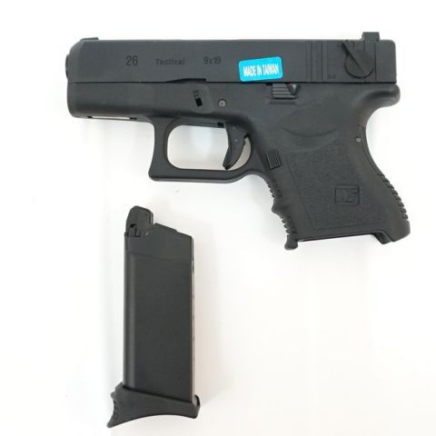 WE GLOCK G26 AIRSOFT TABANCA